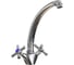 Смеситель для кухни mixline 1/2 керамика, высокий излив. без подводки ML09-032 522137 1