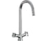 Смеситель для кухни Mixline 1/2 керамика, высокий излив, без подводки ML11-031 530473 1