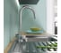 Смеситель для кухни Mixline 1/2 керамика, высокий излив, без подводки ML11-031 530473 2