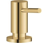 Дозатор жидкого мыла GROHE Cosmopolitan холодный рассвет глянец 40535GL0