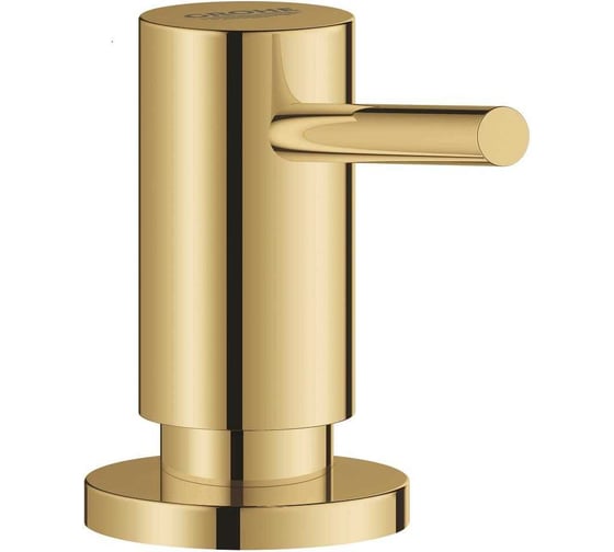Дозатор жидкого мыла GROHE Cosmopolitan холодный рассвет глянец 40535GL0 1