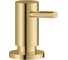 Дозатор жидкого мыла GROHE Cosmopolitan холодный рассвет глянец 40535GL0 1