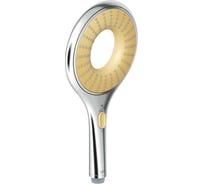 Ручной душ GROHE Rainshower Icon хром/желтый 27628000