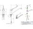 Смеситель RUBINETTERIE FRIULI 00208223 161036 2