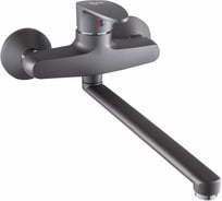 Настенный смеситель для умывальника/мойки Plstart PL4605-17