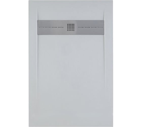 Поддон литьевой Aquanet 012 Delight NEW 1600х900х30 мм., без сифона, белый камень 00256311