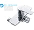 Смеситель для ванны GERHANS K13115 11