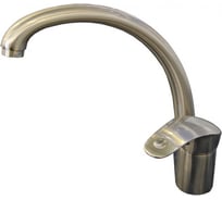 Смеситель для кухни FRAP F4121-5 сатин 540089