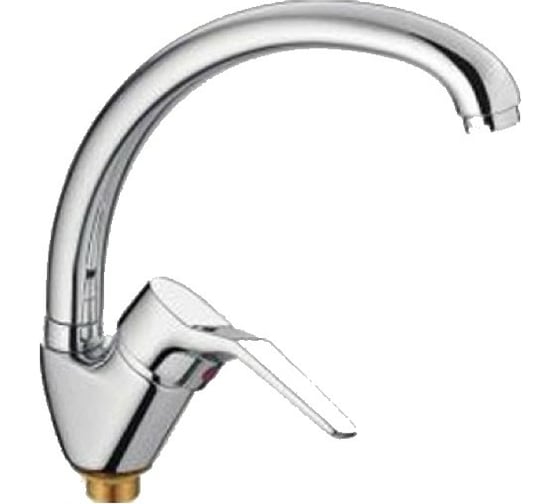 Смеситель для кухни FRAP F4163-2 541869 1