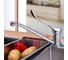 Медицинский смеситель FRAP F4254 512205 6