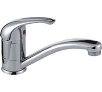 Смеситель для кухни FRAP F4529-B короткий излив 518859