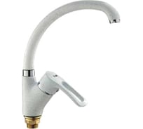 Смеситель для кухни FRAP F4166-8F белый 523153