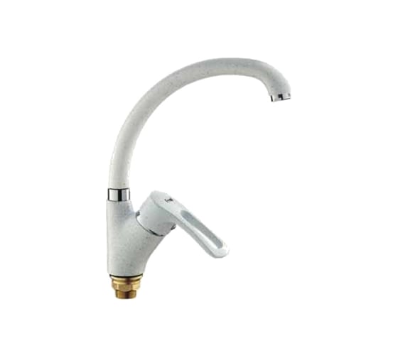 Смеситель для кухни FRAP F4166-8F белый 523153