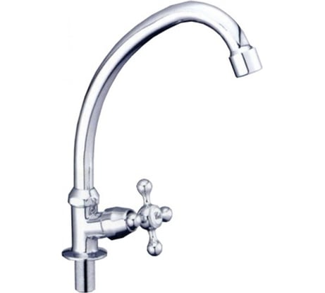 Смеситель для умывальника и мойки FRAP F4108 моно 509393