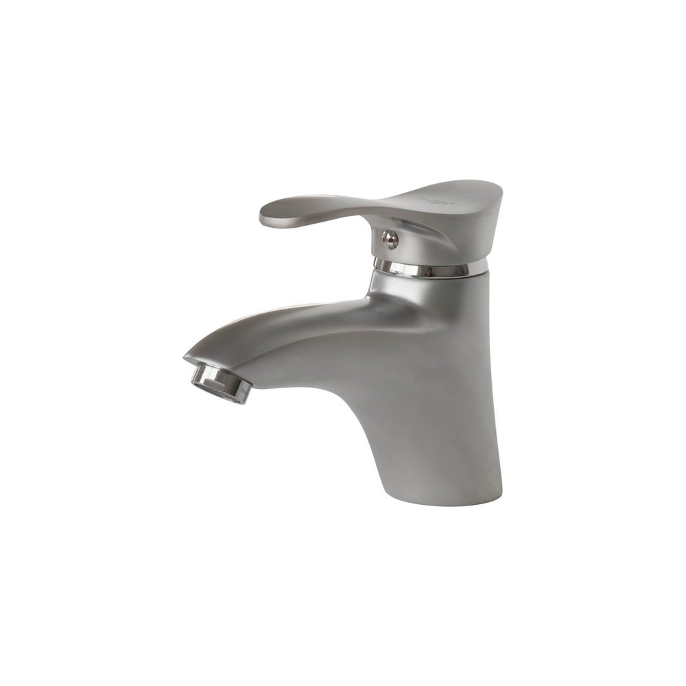 Смеситель для умывальника FRAP F1001-1 матовый 544585 - выгодная цена ...