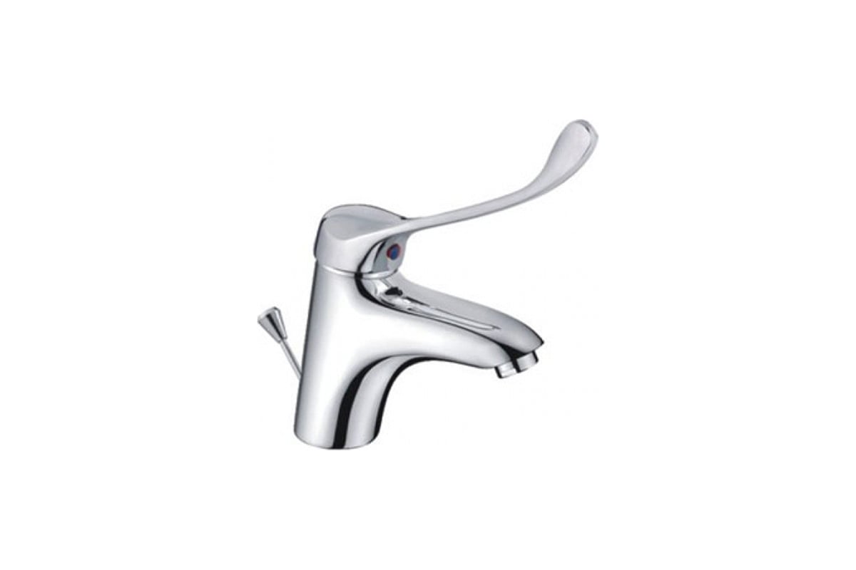 Медицинский смеситель для умывальника FRAP F1054 512284 - выгодная цена ...