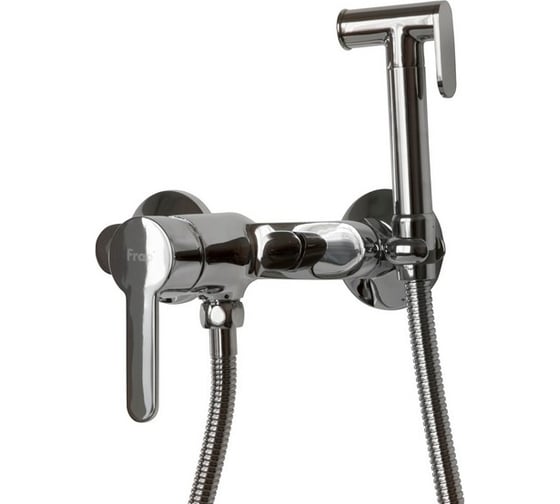 Смеситель с гигиенической лейкой FRAP F2041 540090