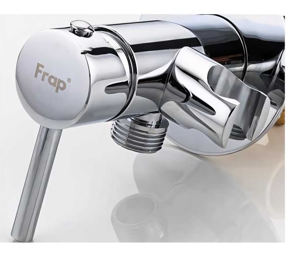 Смеситель с гигиенической лейкой FRAP F7505-2 543674