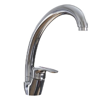 Смеситель для кухни Mixline высокий излив, без подводки 40k ML03-032 522125