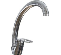 Смеситель для кухни mixline высокий излив, боковая ручка 40k ML05-032 522129