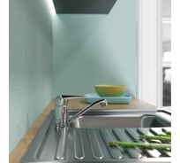 Смеситель для кухни mixline короткий излив, без подводки 40k ML08-031 522136