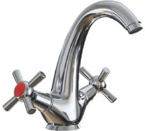 Смеситель для умывальника Mixline 1/2 керамика, без подводки ML09-04 522162