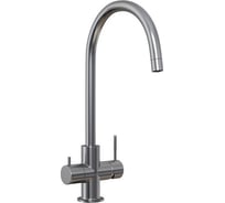 Смеситель для кухни Mixline подключение к фильтру 35k MLSS-03202 543621