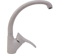 Смеситель для кухни Mixline светло-розовый, высокий излив 40к ML-GS01 311 526181