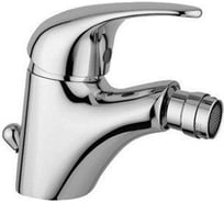 Смеситель для биде Paffoni с автоматическим донным клапаном, хром NETTUN02 ND135CR 00258716