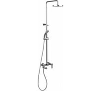 Колонна для душа Paffoni телескопическая, Blu излив-дивертор, хром ZCOL632CR 00239990