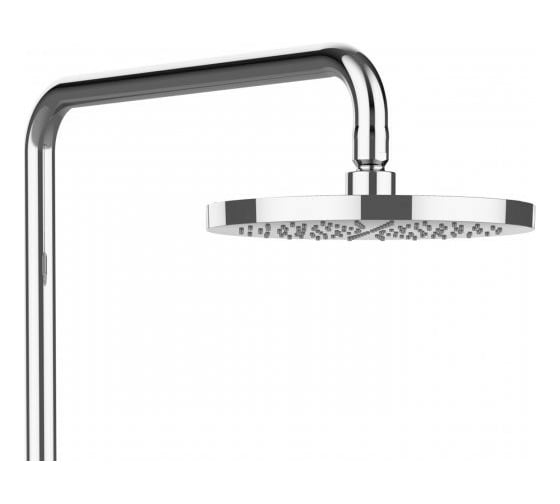 Колонна для душа Paffoni телескопическая, Blu излив-дивертор, хром ZCOL632CR 00239990