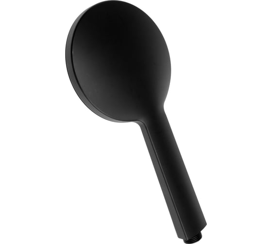 Душевая лейка ZEIN Z3641, d=120 мм, 5 режимов, пластик, цвет черный 9931992