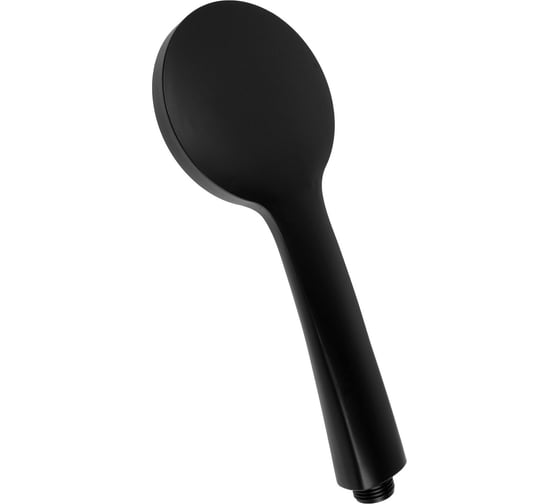 Лейка для душа ZEIN Z3528, d=95 мм, 4 режима, черная 9931285