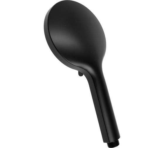 Лейка для душа ZEIN Z3545, d=120 мм, 3 режима, черная 9931302