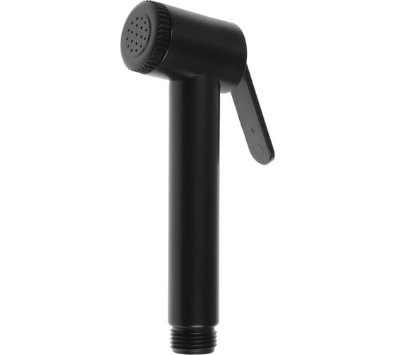 Гигиеническая лейка ZEIN Z4159, 2 режима, пластик, цвет черный 10251582