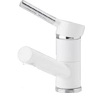 Смеситель для кухни FRAP F4544-8 белый 543644
