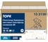 Листовые полотенца TORK 133100 с моносложением ZZ Н3, Премиум, 2-слойная, 20 пачек в уп. 26154 2