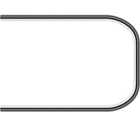 Полотенцесушитель водяной Primoclima Astra П water Inox 32x50 PCAstraПWInox3250