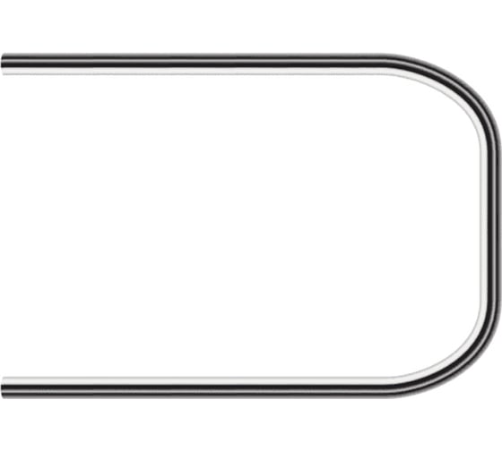 Полотенцесушитель водяной Primoclima Astra П water Inox 32x50 PCAstraПWInox3250 1