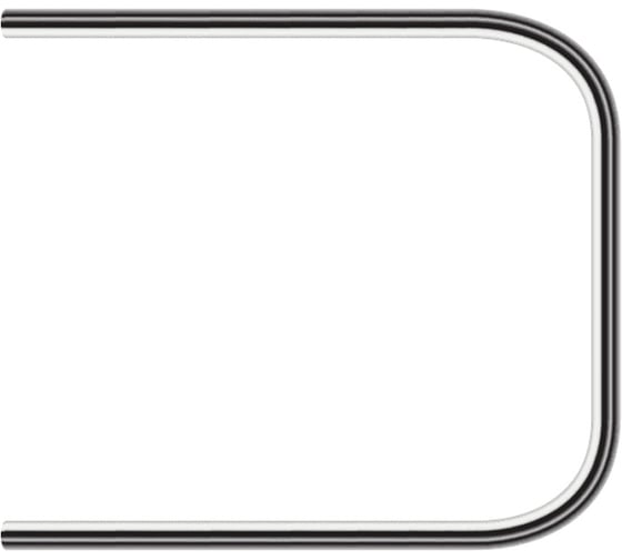 Полотенцесушитель водяной Primoclima Astra П water Inox 60x70 PCAstraПWInox6070 1