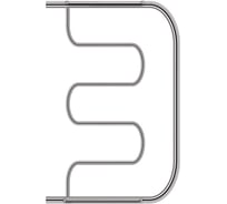 Полотенцесушитель водяной Primoclima Astra Ф water Inox 60x40 PCAstraФWInox6040