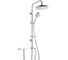 Душевая система Paini RS WHITE, хром 50CR191B0RS1P3 1