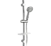 Душевой гарнитур Paini Monza, хром 50CR124/P20