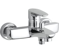 Смеситель для ванны Paini Parallel, хром 47CR111LMKM