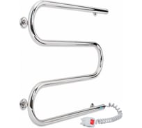 Полотенцесушитель Laris с/т Змеевик М-образный, 25 ПС3 600х500, правый тэн 73207261