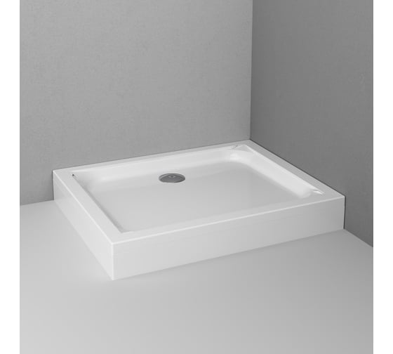 Душевой поддон AM.PM Gem 100x80, W90T-404-100280W