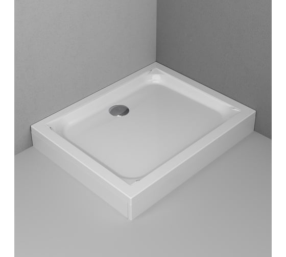 Душевой поддон AM.PM Gem 100x80, W90T-404-100280W