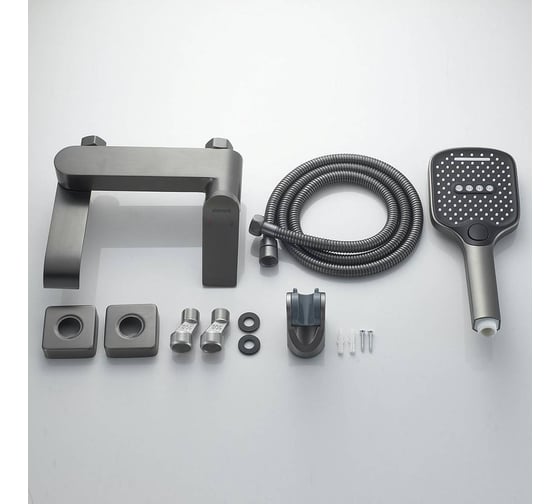 Смеситель для ванны Shevanik S4102T