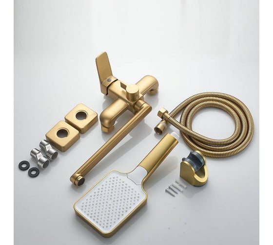 Смеситель для ванны Shevanik S9902G