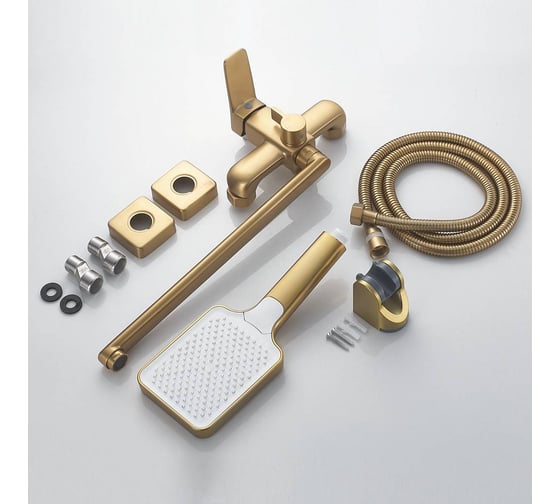 Смеситель для ванны Shevanik S9922G
